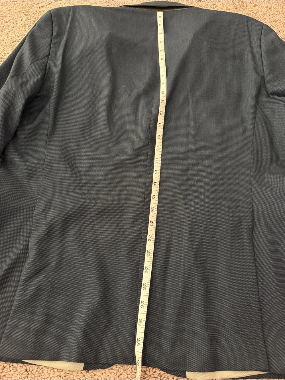 Zara classic two